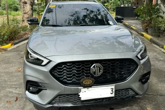 For Sale! Well-maintained 2022 MG ZS-T Turbo with warranty!