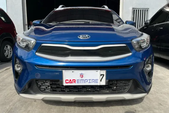 Kia Stonic 2021 1.4 LX 36K KM Shop Maintained Automatic