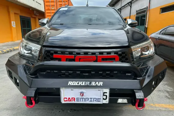 ✅Toyota Hilux 2018 2.4 G Loaded 82K KM Automatic 