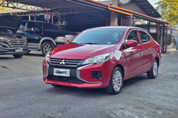 Mitsubishi Mirage G4 GLX 2023 AT 1.2L