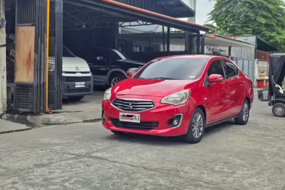 Mitsubishi Mirage G4 GLS 2019 AT 1.2L
