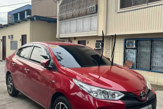 TOYOTA VIOS 1.3 XLE CVT - ₱660,000 