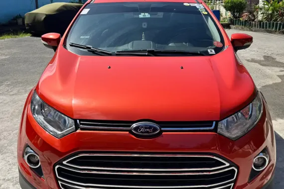 2018 Ford EcoSport Titanium A/T