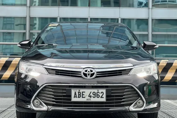 2015 Toyota Camry 2.5 S AT Gas‼️🔥 𝟎𝟗𝟏𝟐𝟏𝟎𝟔𝟏𝟒𝟔𝟐 𝐌𝐀𝐁𝐘 𝐋𝐀𝐓𝐈𝐃𝐎 📲📩🙋🏻