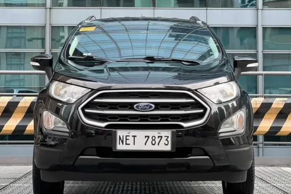 2020 Ford EcoSport 1.5 Trend MT 🔥 JESSEN MENDOZA 🙋‍♂️☎️09279850198 