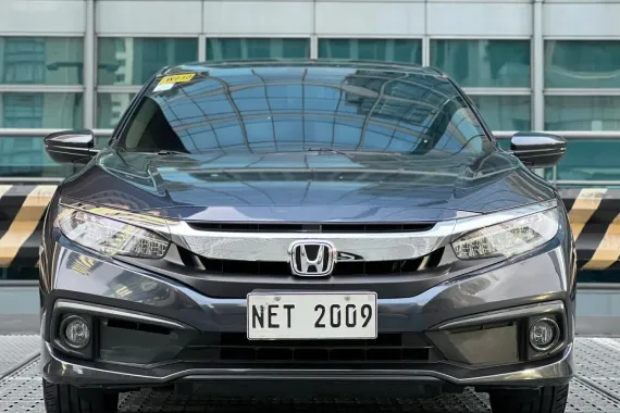 2020 Honda Civic 1.8 E Automatic Gas ✅165K ALL IN🔥🙋🏻‍♂️𝐂𝐀𝐑𝐋 𝐁𝐎𝐍𝐍𝐄𝐕𝐈𝐄 ☎️ 0938 458 8779