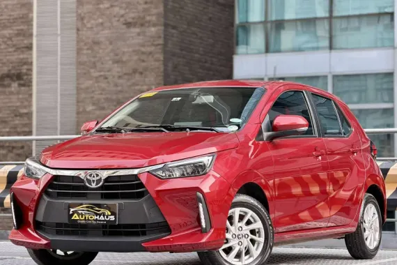 2024 Toyota Wigo 1.0 G AT GAS 🔥 JESSEN MENDOZA 🙋‍♂️☎️09279850198 