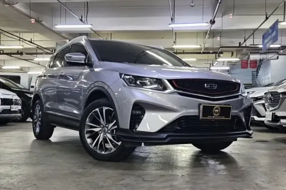 2022 Geely Coolray Premium 1.5L Gas AT | With Warranty by Ugarte Cars Manila