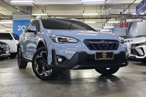 2022 Subaru XV 2.0L-S Eyesight AT | With Warranty by Ugarte Cars Manila