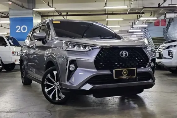 2026 Toyota Veloz V 1.5L CVT AT | With Toyota Warranty 