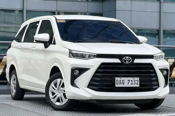 2022 Toyota Avanza 1.3 J Gas Manual🔥📲09695949924 JONNALYN.SARANILLAS