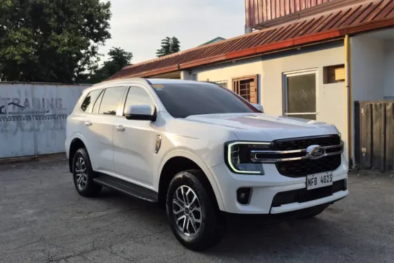 2023 Ford Everest - Trend 4x2