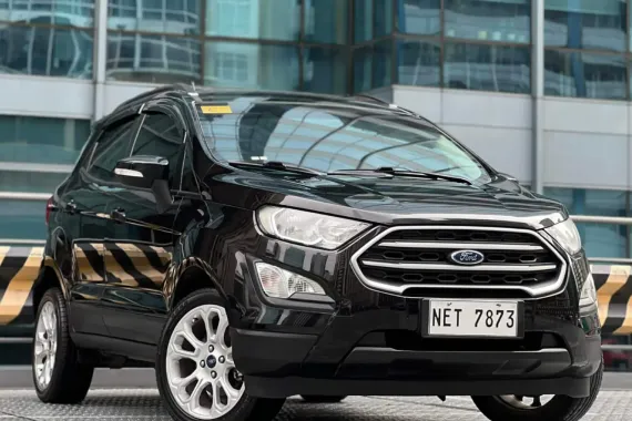2020 Ford EcoSport 1.5 Trend MT🔥📲09695949924 JONNALYN.SARANILLAS