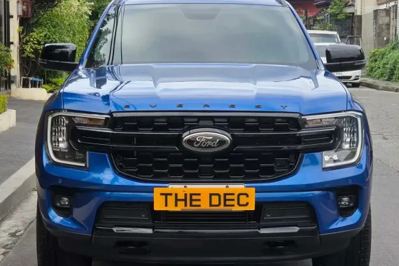 HOT!!! 2023 Ford Everest Sport for sale at affordable price! 