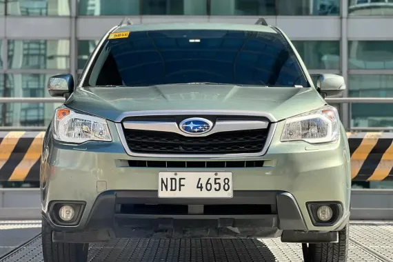 2016 Subaru Forester 2.0i-L AWD AT Gas🔥7K Mileage🙋🏻‍♂️𝐂𝐀𝐑𝐋 𝐁𝐎𝐍𝐍𝐄𝐕𝐈𝐄 ☎️ 0938 458 8779