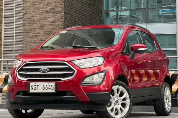 2020 Ford Ecosport 1.5 Trend Automatic Gas🔥📲09695949924 JONNALYN.SARANILLAS