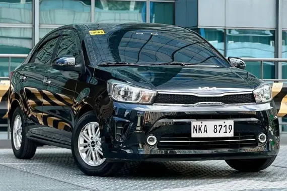 2024 Kia Soluto 1.4 EX Sedan Gas Automatic Top of the line🔥📲09695949924 JONNALYN.SARANILLAS