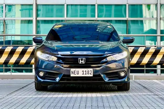 2018 Honda Civic 1.5 RS Turbo 109k ALL IN DP‼️🔥 𝟎𝟗𝟏𝟐𝟏𝟎𝟔𝟏𝟒𝟔𝟐 𝐌𝐀𝐁𝐘 𝐋𝐀𝐓𝐈𝐃𝐎 📲📩🙋