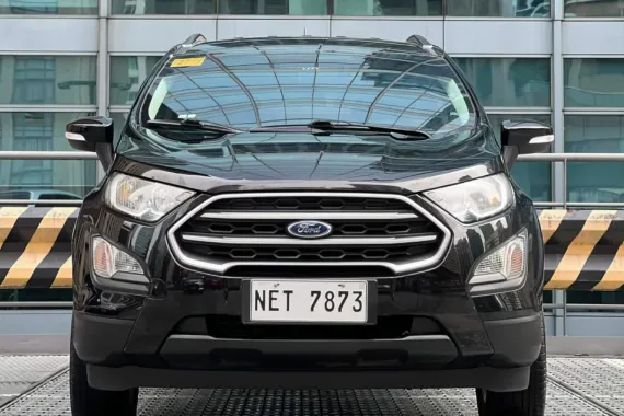 2020 Ford EcoSport 1.5 Trend MT ✅18K ALL IN🔥🙋🏻‍♂️𝐂𝐀𝐑𝐋 𝐁𝐎𝐍𝐍𝐄𝐕𝐈𝐄 ☎️ 0938 458 8779