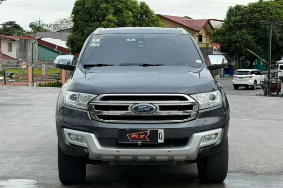 HOT!!! 2018 Ford Everest Titanium Plus 4x2 for sale at affordable price! 