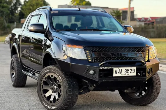 HOT!!! 2015 Ford Ranger 4x4 Top of the line for sale at affordable price! 