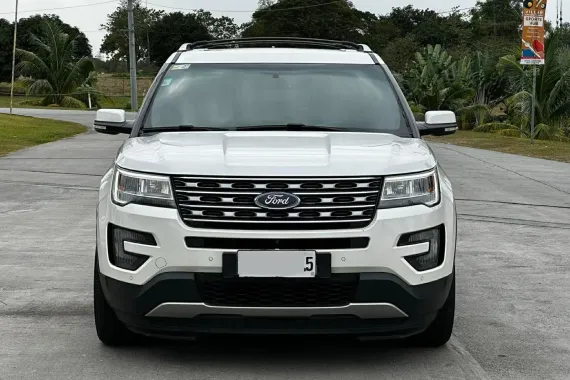 HOT!!! 2016 Ford Explorer 2.3 Ecoboost 4x2 for sale at affordable price! 