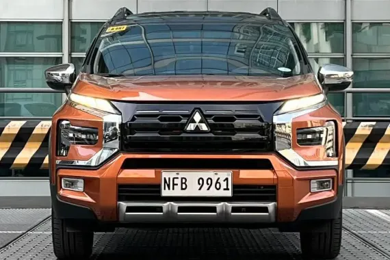 2023 Mitsubishi Xpander Cross Gas Automatic🔥🙋🏻‍♂️𝐂𝐀𝐑𝐋 𝐁𝐎𝐍𝐍𝐄𝐕𝐈𝐄 ☎️ 0938 458 8779
