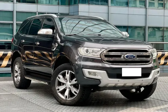 2018 FORD EVEREST TITANIUM 2.2 DIESEL A/T🔥📲09695949924 JONNALYN.SARANILLAS