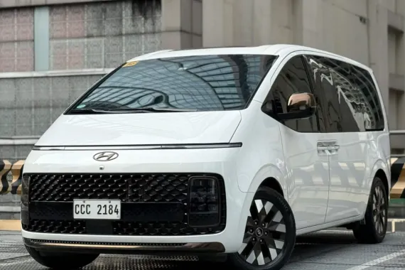 2024 Hyundai Staria Premium+ AWD 2.2 AT DSL 7 Seater Top of the Line🔥✅𝐂𝐋𝐄𝐎 🙋🏼‍♀️📲09388307235