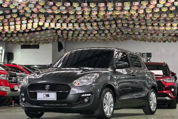 2024 Suzuki Swift GL 1.2L Gasoline A/T