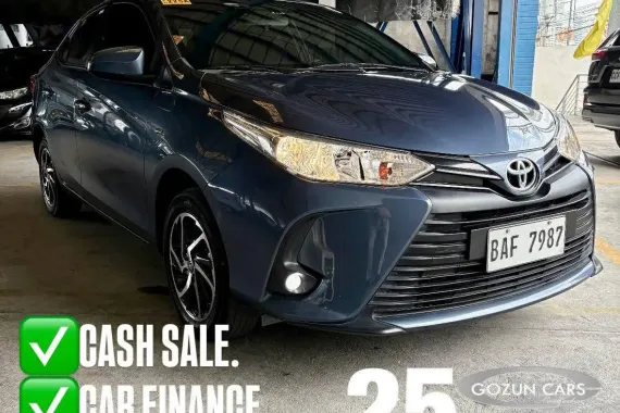 2024 TOYOTA VIOS XLE Automatic 
