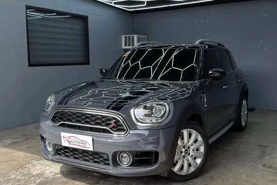 2021 Mini Cooper S Countryman 