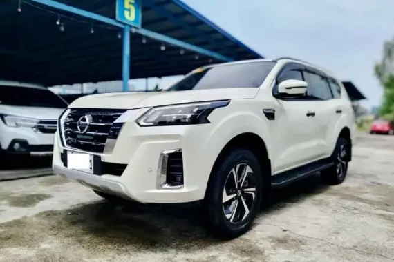 Sell pre-owned 2024 Nissan Terra  2.5 4x2 VE AT