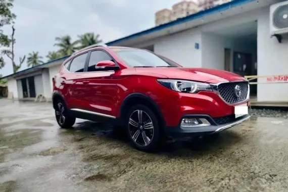 RUSH sale! Red 2023 MG ZS SUV / Crossover cheap price