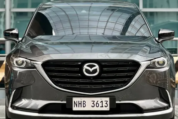 2023 Mazda CX9 Black Edition 2.5 Turbo AT Gas ✅🙋🏻‍♂️𝐂𝐀𝐑𝐋 𝐁𝐎𝐍𝐍𝐄𝐕𝐈𝐄📲09384588779