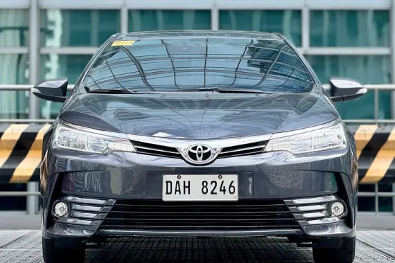 2018 Toyota Altis G 1.6 Gas Automatic 🔥𝐉𝐄𝐒𝐒𝐄𝐍 𝐌𝐄𝐍𝐃𝐎𝐙𝐀🙋‍♂️☎️  09279850198