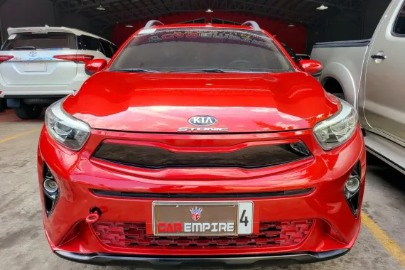 ✅Kia Stonic 2021 1.4 LX 63K KM Manual