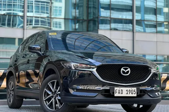 2018 Mazda CX5 AWD Sport 2.5 Automatic Gas '35k mileage only💁‍♀️📲09695949924 JONNALYN.SARANILLAS