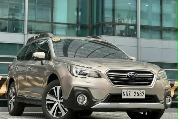 2018 Subaru Outback AWD 3.6 Automatic Gasoline💁‍♀️📲09695949924 JONNALYN.SARANILLAS