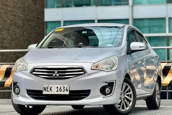 2019 Mitsubishi Mirage GLS 1.2 Gas Automatic💁‍♀️📲09695949924 JONNALYN.SARANILLAS