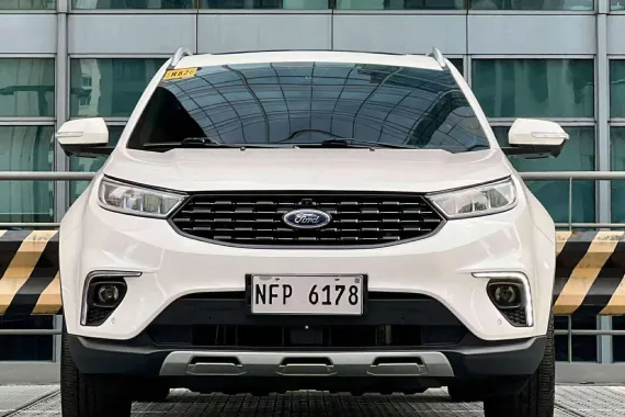 2023 Ford Territory 1.5 Titanium AT Gas 🔥🙋🏻‍♂️𝐂𝐀𝐑𝐋 𝐁𝐎𝐍𝐍𝐄𝐕𝐈𝐄 ☎️ 0938 458 8779
