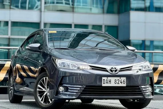 2018 Toyota Altis G 1.6 Gas Automatic💁‍♀️📲09695949924 JONNALYN.SARANILLAS