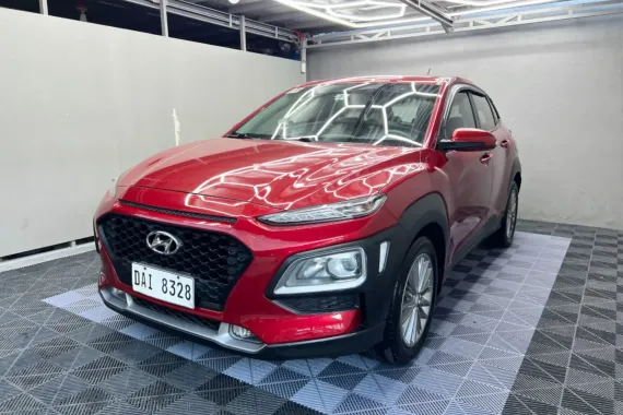 2019 Hyundai Kona GLS Automatic Gas FRESH