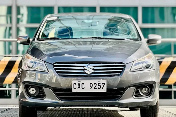 2017 Suzuki Ciaz GLX 1.4 Gas AT‼️🔥 𝟎𝟗𝟏𝟐𝟏𝟎𝟔𝟏𝟒𝟔𝟐 𝐌𝐀𝐁𝐘 𝐋𝐀𝐓𝐈𝐃𝐎 📲📩🙋🏻