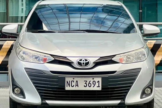 2019 Toyota Vios 1.3E Manual Dual VVTi🔥5K ALL IN ✅ 𝐂𝐋𝐄𝐎 🙋🏼‍♀️📲 0938 830 7235