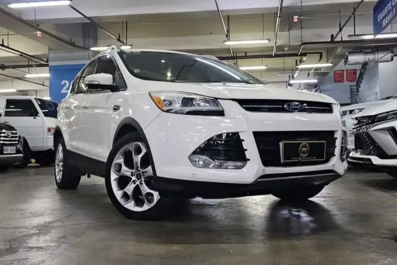 2015 Ford Escape Titanium 2.0L Titanium AT | With Warranty by Ugarte Cars Manila