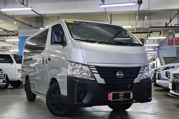 2024 Nissan Urvan NV350 2.5L DSL MT | With Warranty by Ugarte Cars Manila