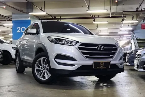 2017 Hyundai Tucson 2.0L CRDI  DSL AT  | With Warranty by Ugarte Cars Manila