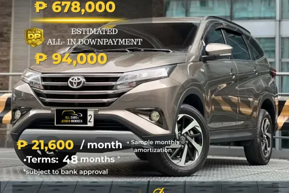 2020 Toyota Rush 1.5 G Automatic Gas 🔥𝐉𝐄𝐒𝐒𝐄𝐍 𝐌𝐄𝐍𝐃𝐎𝐙𝐀🙋‍♂️☎️  09279850198