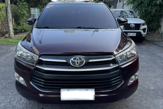 Used 2021 Toyota Innova MPV for sale